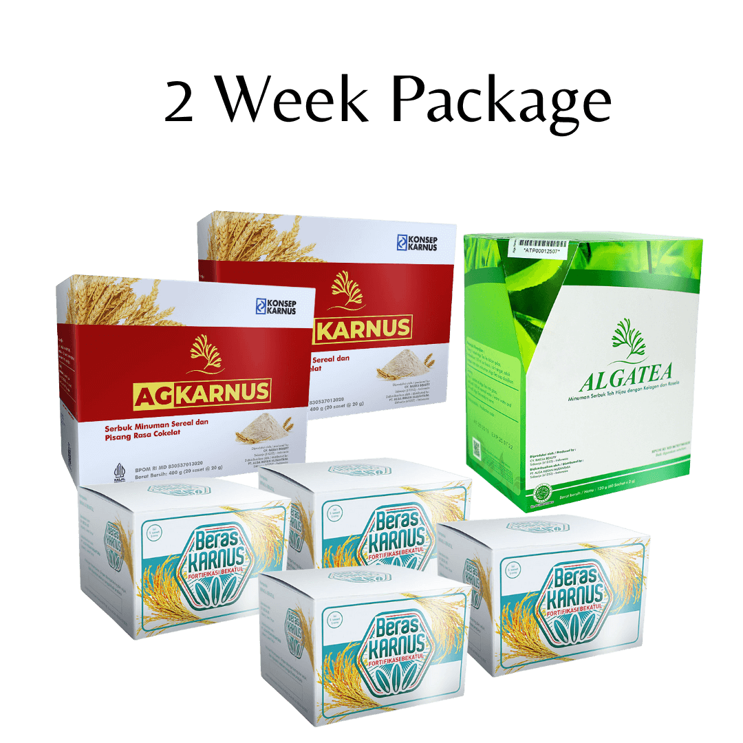 Diabetes – Karnus D’Singapura